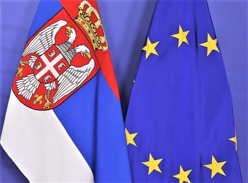 Stefanović: Cilj Srbije punopravno članstvo u EU
