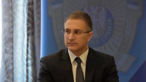Stefanović:  Članicama Interpola ukazao sam na razloge zašto Kosovo ne treba da bude deo te organizacije