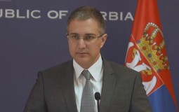 
					Stefanović: Danilo Vučić nema nikakve veze sa bilo kakvim kriminalom 
					
									