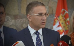 
					Stefanović: Država garantuje bezbednost svedocima, tako će i u slučaju Radeta-Jojić 
					
									