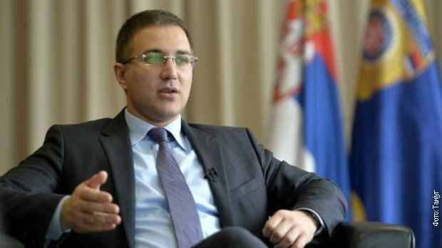 Stefanović: Glasanje u Interpolu nije otreznilo Prištinu