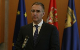 
					Stefanović: MUP nije dobio prijavu o pretnjama u vezi rušenja objekta na Pančićevom vrhu 
					
									