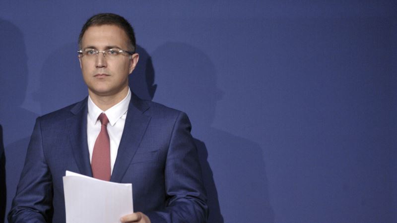 Stefanović: Mere o izbornim uslovima u roku od tri meseca