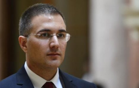 Stefanović: Na sutrašnjoj sednici Biroa službi bezbednosti o hapšenju u Crnoj Gori