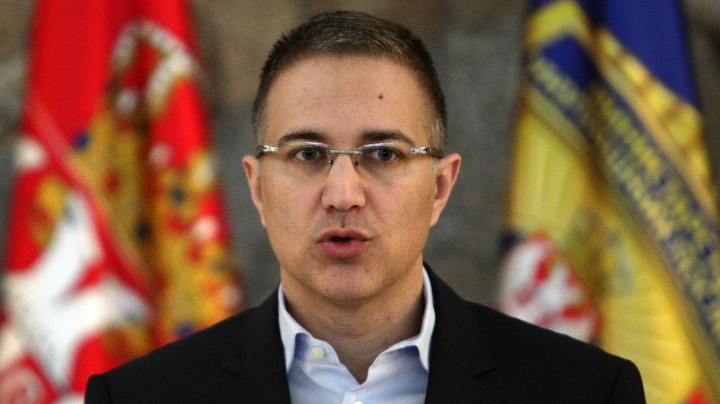 Stefanović: Naš posao je da ne dozvolimo ulazak Kosova u Interpol