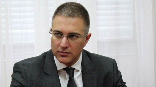 Stefanović: Nastavićemo sa investicijama u opremanje graničnih prelaza