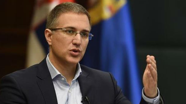 Stefanović: Nastavljamo snažne aktivnosti kako bi sprečili Kosovo da uđe u Interpol