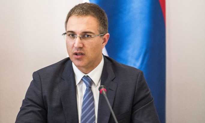 Stefanović: Ne želimo da Srbiju okrive za neuspeh pregovora