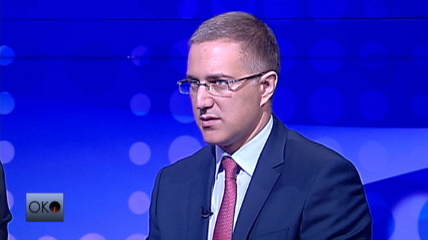 Stefanović: Neka zaborave na to da će neko da hapsi Vučića