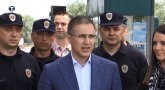 Stefanović: Nema te žice koja će zaustaviti migrante