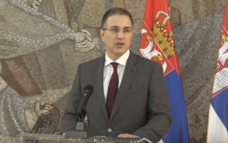 
					Stefanović: Vešala postala ključni deo politike Saveza za Srbiju 
					
									