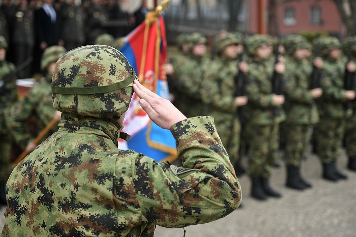 Stefanović: Obavezni vojni rok je realna potreba vojske