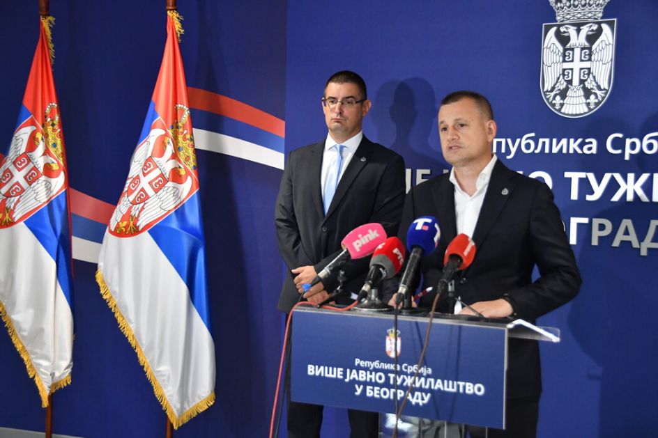 Stefanović: Očekujem hitnu identifikaciju svih nasilnika i njihovo privođenje