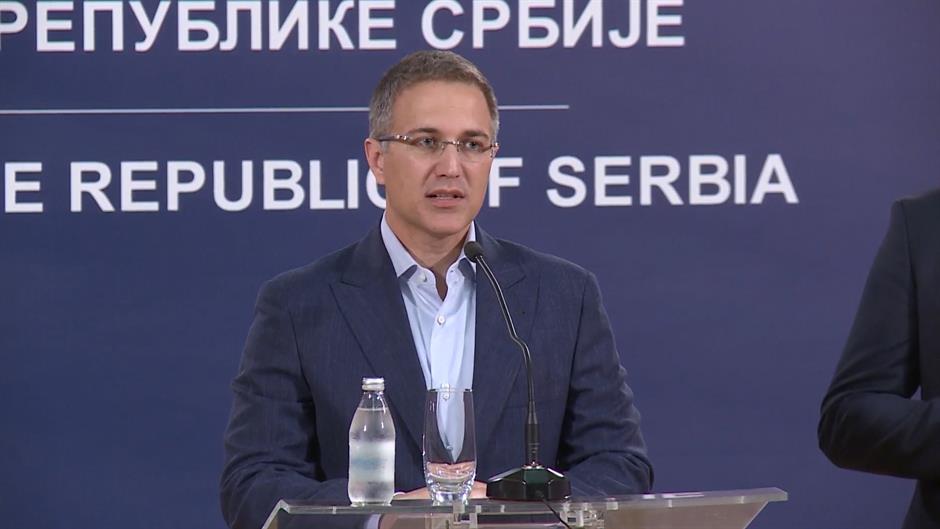 Stefanović: Od EU očekujem konkretne poteze, ne samo izjave