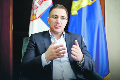 Stefanović: Odluka o izborima je u najboljem interesu zemlje