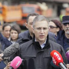 Stefanović: Onaj ko pomisli da napravi TERORISTIČKI NAPAD u Srbiji neka odmah ZABORAVI na to
