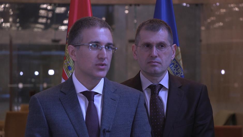 Stefanović: Opozicioni kandidati prave haos u Srbiji