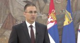 Stefanović: Predstavnik VSS rekao  političare u kontejner