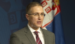 Stefanović: Preduzimamo dovoljno mera da Srbija ostane mirna i stabilna 