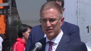 Stefanović: Priština da ne čeka ulazak u Interpol da bi se borila protiv kriminala