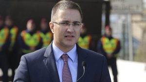 Stefanović: Pustiti Kosovo u Interpol kao da pustite piromana u barutanu