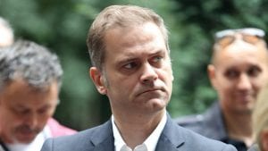 Stefanović: SZS ima jasan stav o bojkotu „lažnih Vučićevih izbora“