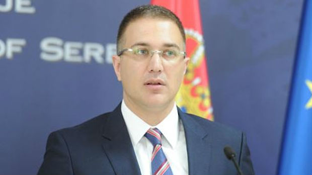Stefanović: Sistem narukvica će omogućiti da se žrtva pravovremeno upozori