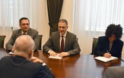 
					Stefanović: Srbija će biti jedna od zemalja sa najoštrijim sankcijama za teška krivična dela 
					
									