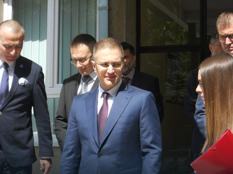Stefanović: Sve članice vladajuće koalicije bi trebalo da glasaju za izbor nove vlade