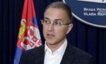 Stefanović: Teška borba da Priština ne uđe u Interpol