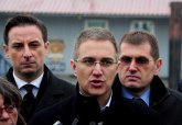 Stefanović: U Interpol može samo suverena država