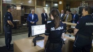 Stefanović: Uhapšeno 220 osoba osumnjičenih za privredni i opšti kriminal