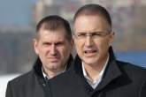 Stefanović: Van zemlje protiv Srbije, ovde glume patriote