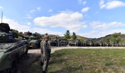 Stefanović: Vojska nije ušla nigde gde ne treba da udje