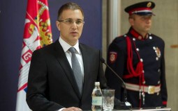 
					Stefanović: Zabrinjava izostanak reakcije na Haradinajeve izjave 
					
									