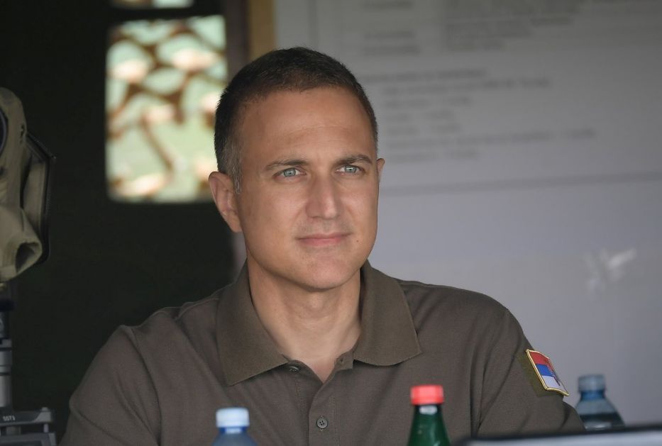 Stefanović najavio nastavak serijala Vojska Srbije za decu