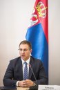Stefanović odgovorio na optužbe Dijane Hrkalović: Ne želim da bilo ko moje ime provlači kroz blato
