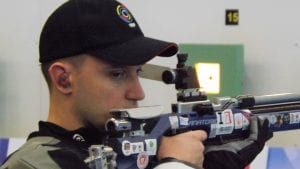 Stefanović pogodio treću olimpijsku kvotu za srpsko streljaštvo