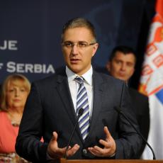 Stefanović siguran u namere Albanaca: Novi pritisci na Srbe da se formira lažna vojska Kosova