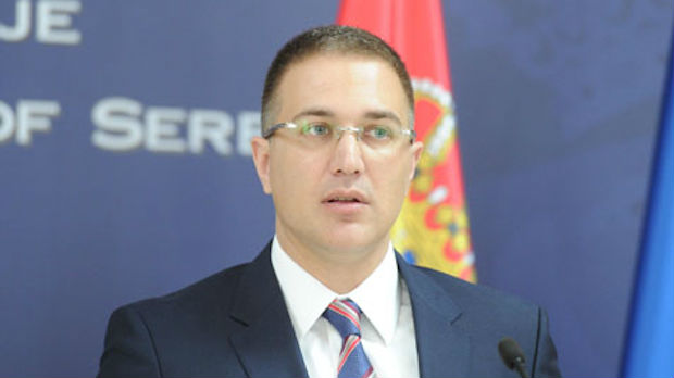 Stefanović u Moskvi sa sekretarom Saveta bezbednosti Ruske Federacije