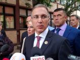 Stefanović u Nišu: Opozicija ne bojkotuje izbore zbog uslova, nego zbog straha od poraza