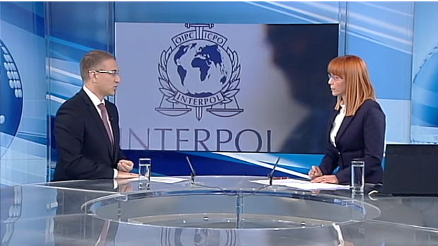Stefanović za RTS: Članstvo Kosova u Interpolu bilo bi presedan