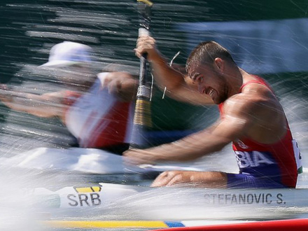 Stefanoviću treće mesto u utešnom finalu