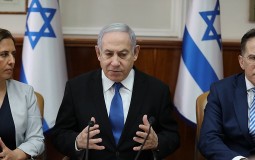 
					Stejt department negira da je Netanjahu razgovarao o aneksiji sa Pompeom 
					
									