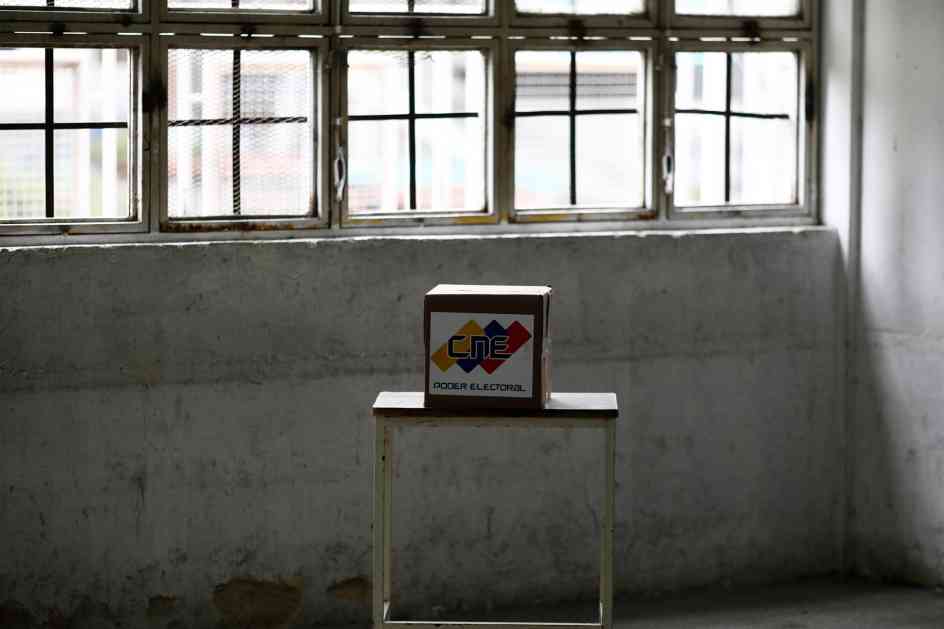 Stejt department smatra izbore u Venecueli nezakonitim