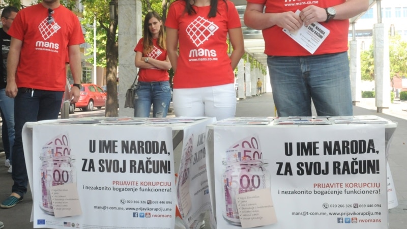 Stejt dipartment: Korupcija najveća prepreka  investicijama u Crnu Goru