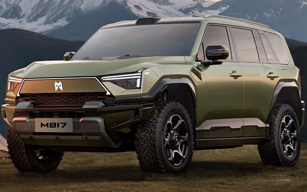Stellantis bi mogao da napravi novi Jeepov model od kineskog Dongfeng SUV-a