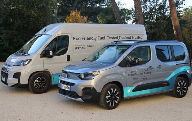 Stellantis pokreće probni projekat HVO Aurora - Novi korak ka čistijoj mobilnosti u Evropi