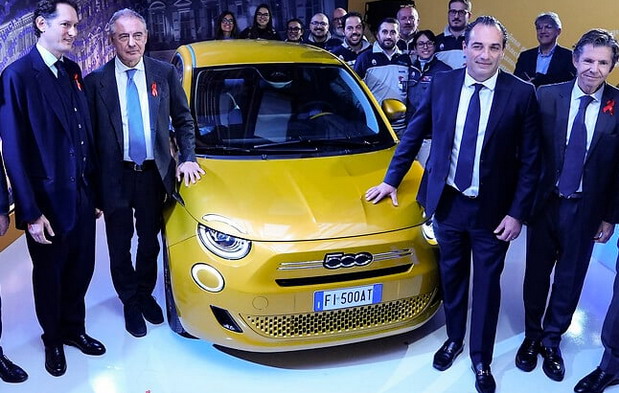 Stellantis pokrenuo proizvodnju hibridne verzije Fiata 500