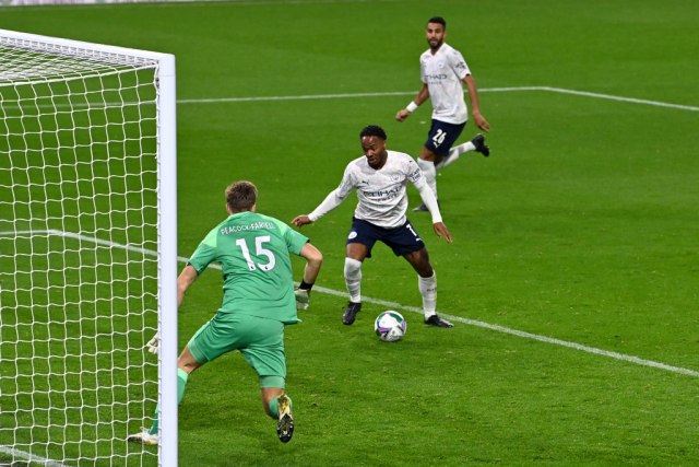 Sterling odveo Siti u četvrtfinale Liga kupa VIDEO
